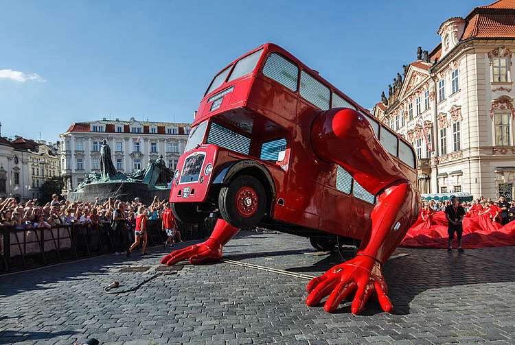 Vacanza a Praga